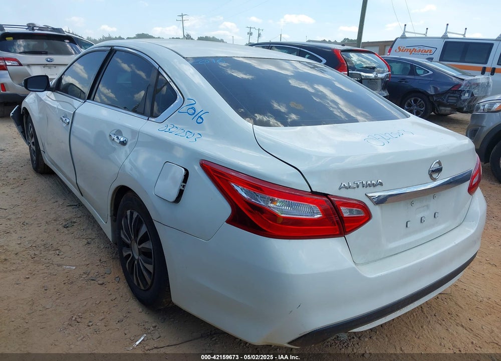 2016 NISSAN ALTIMA VIN: 1N4AL3AP6GC256795