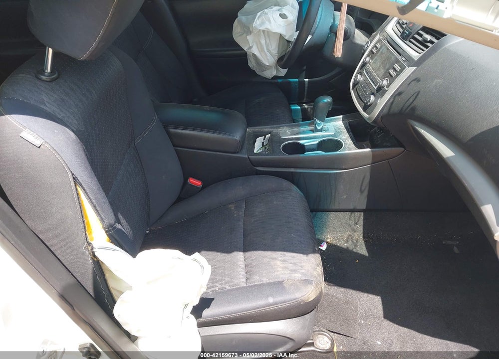 2016 NISSAN ALTIMA VIN: 1N4AL3AP6GC256795