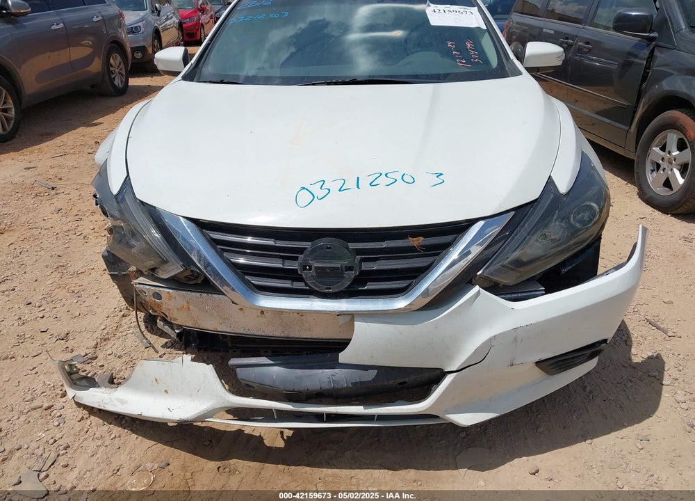 2016 NISSAN ALTIMA VIN: 1N4AL3AP6GC256795