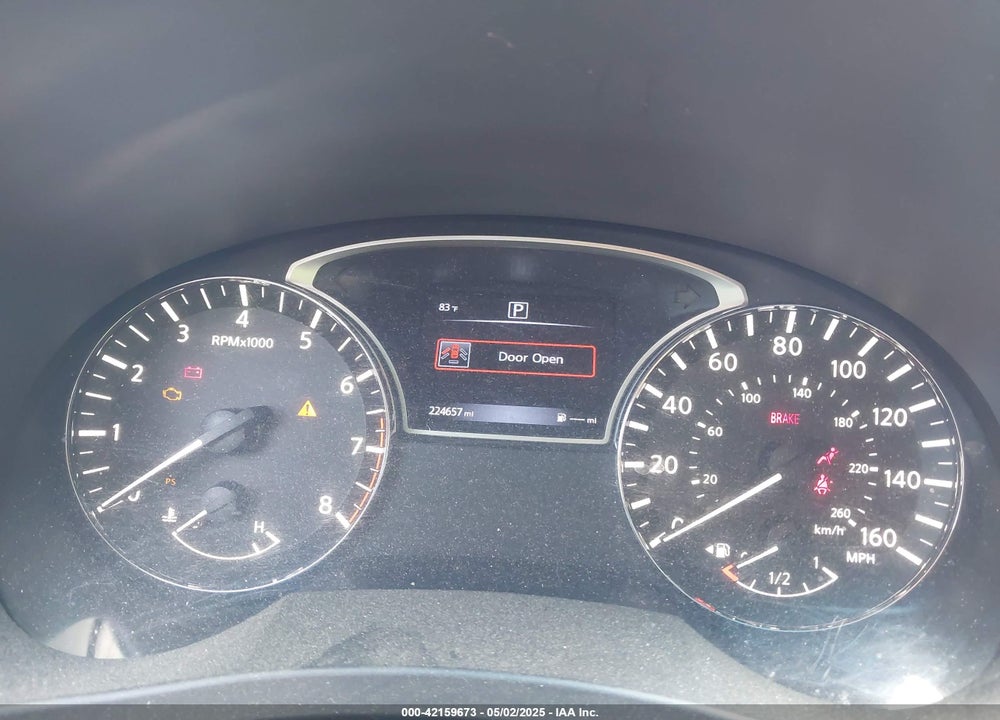 2016 NISSAN ALTIMA VIN: 1N4AL3AP6GC256795