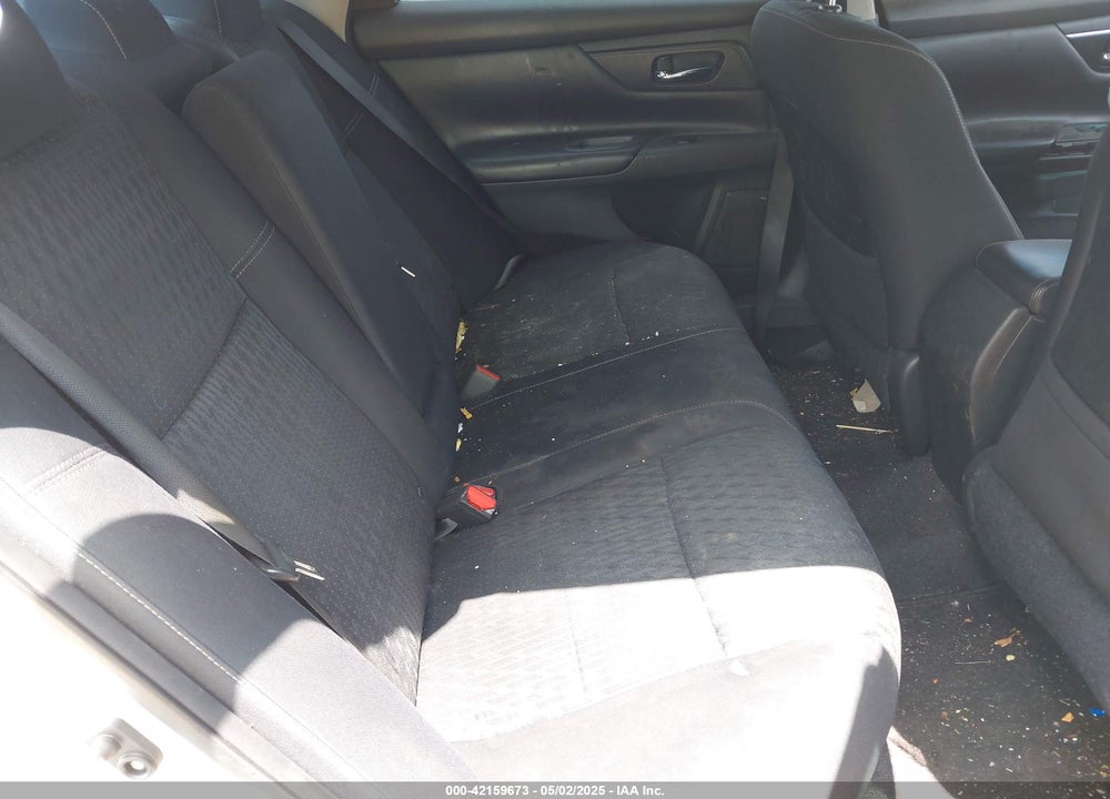 2016 NISSAN ALTIMA VIN: 1N4AL3AP6GC256795