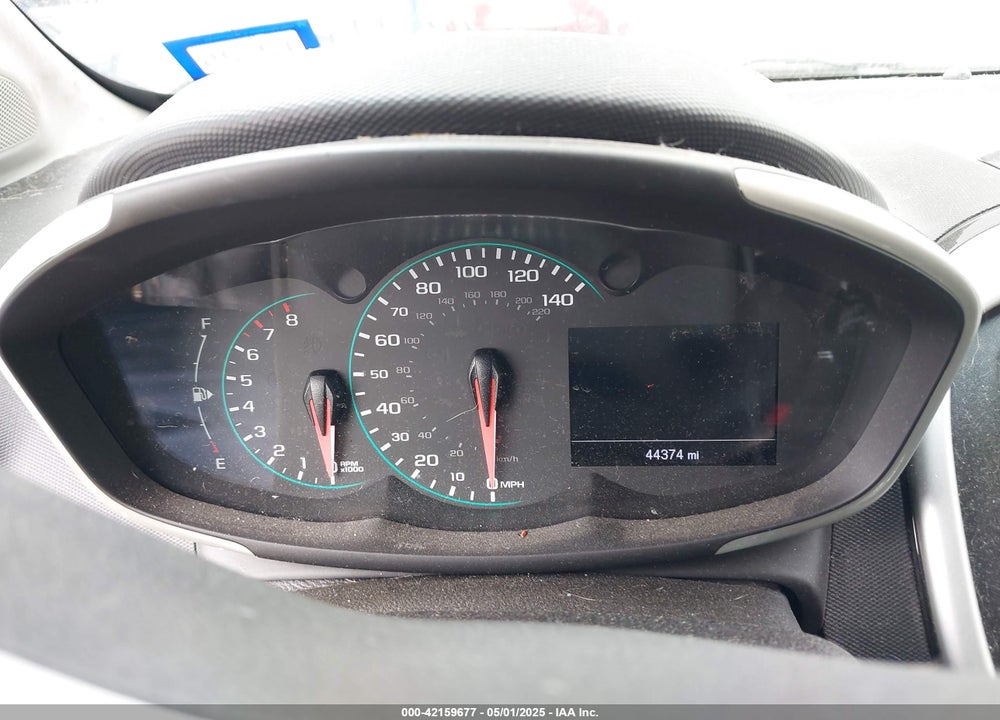 2020 CHEVROLET SONIC VIN: 1G1JF5SB3L4144338
