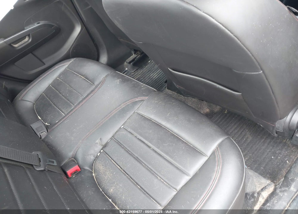 2020 CHEVROLET SONIC VIN: 1G1JF5SB3L4144338