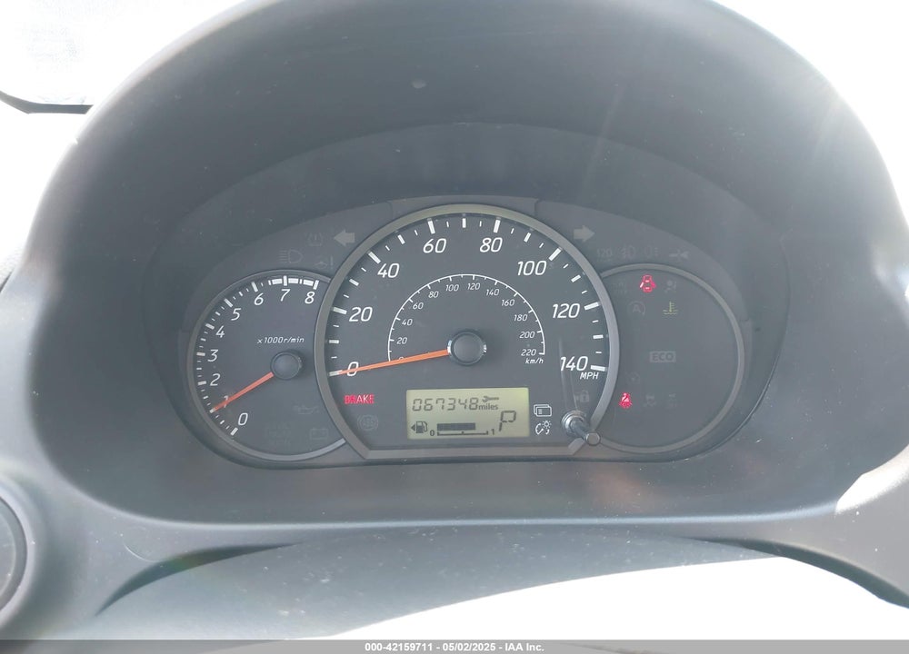 2020 MITSUBISHI MIRAGE G4 ES VIN: ML32F3FJ8LHF08513