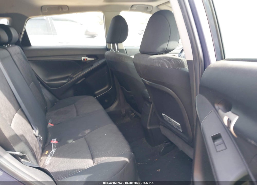 2009 PONTIAC VIBE VIN: 5Y2SP67039Z420051