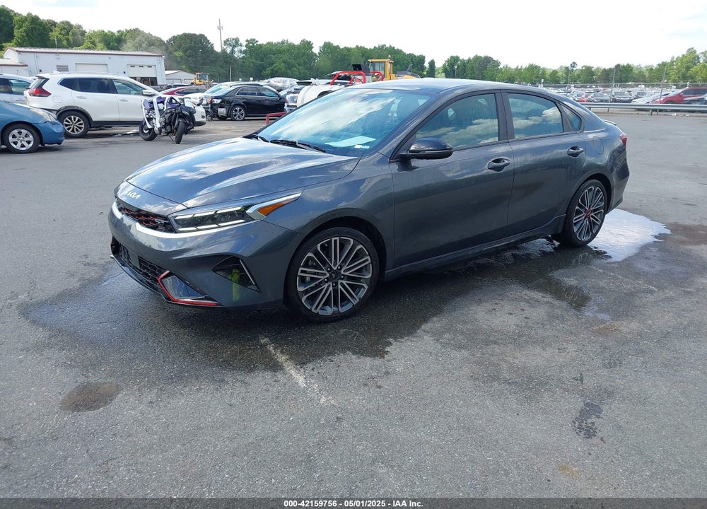 2024 KIA FORTE VIN: 3KPF44AC0RE790757
