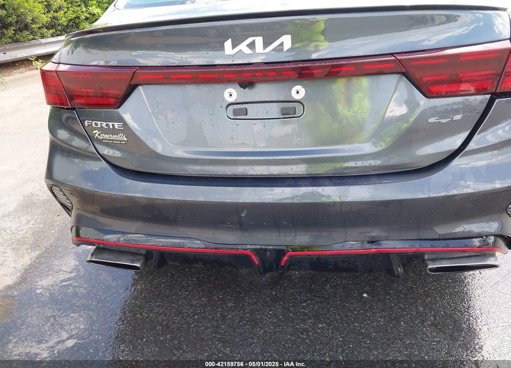 2024 KIA FORTE VIN: 3KPF44AC0RE790757