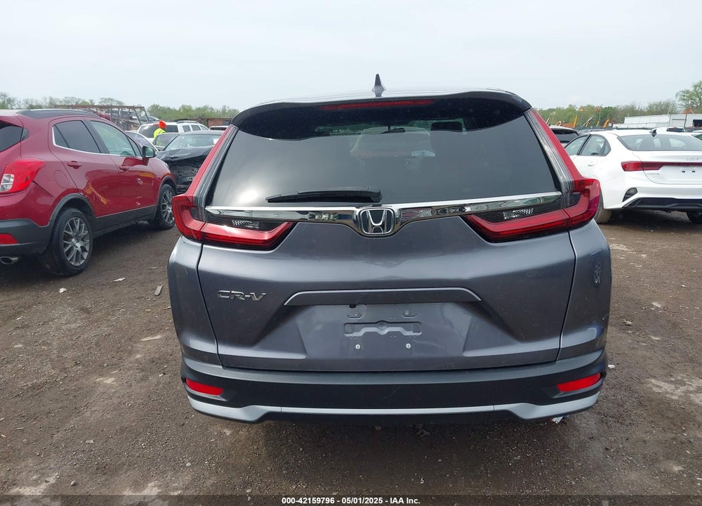 2020 HONDA CR-V 2WD EX VIN: 5J6RW1H57LL014261