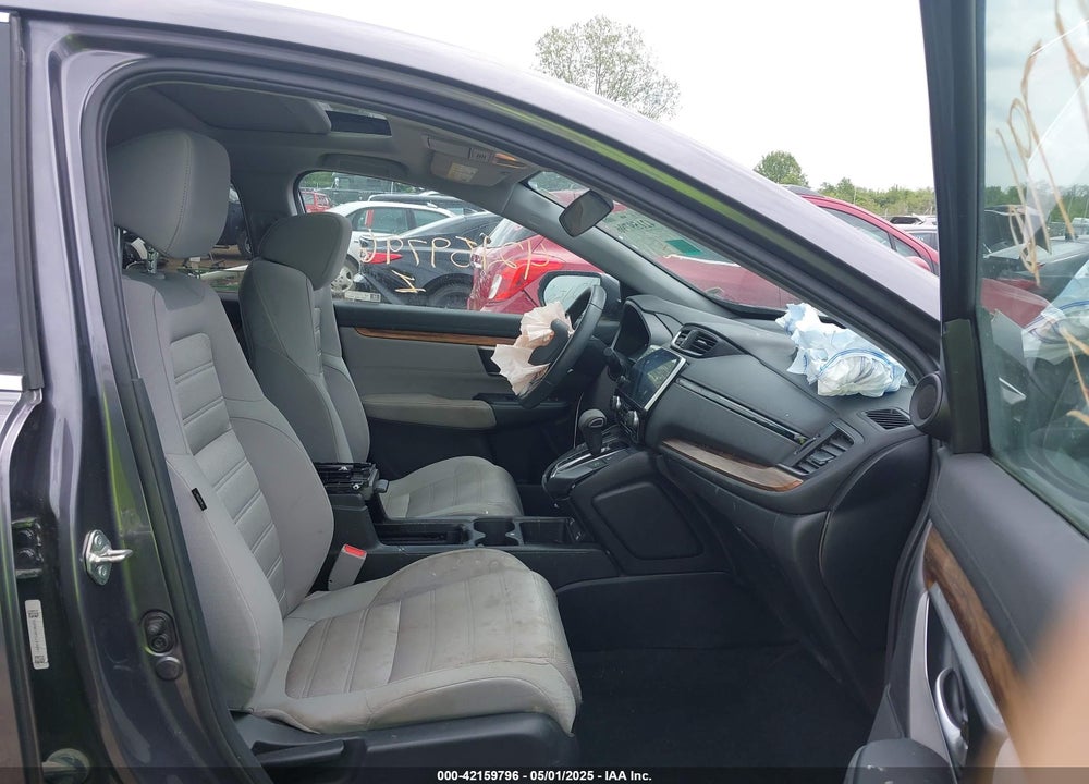 2020 HONDA CR-V 2WD EX VIN: 5J6RW1H57LL014261