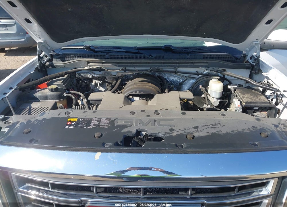 2014 GMC SIERRA 1500 VIN: 3GTU2UEC0EG431804