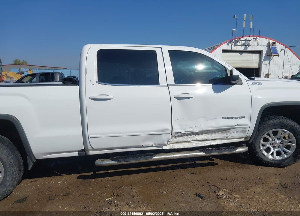 2014 GMC SIERRA 1500 VIN: 3GTU2UEC0EG431804