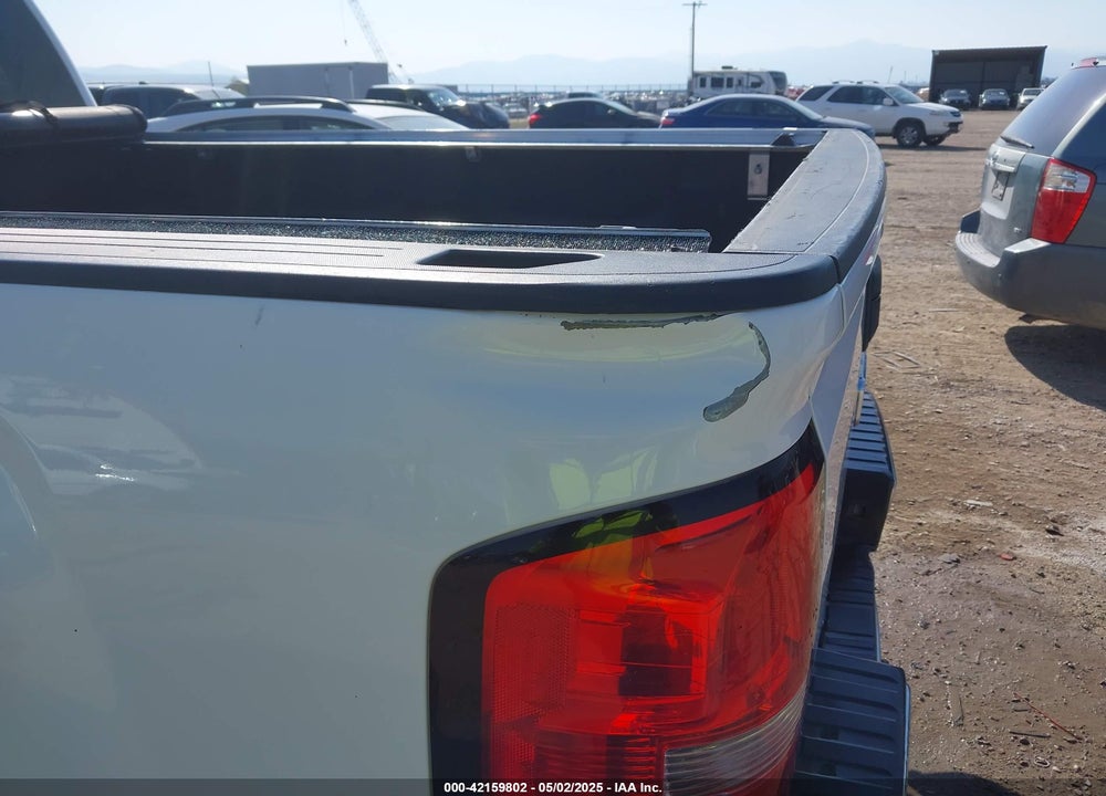 2014 GMC SIERRA 1500 VIN: 3GTU2UEC0EG431804