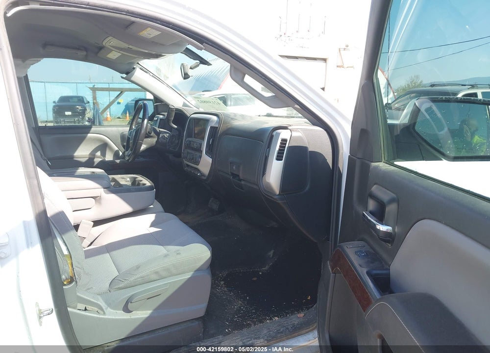 2014 GMC SIERRA 1500 VIN: 3GTU2UEC0EG431804