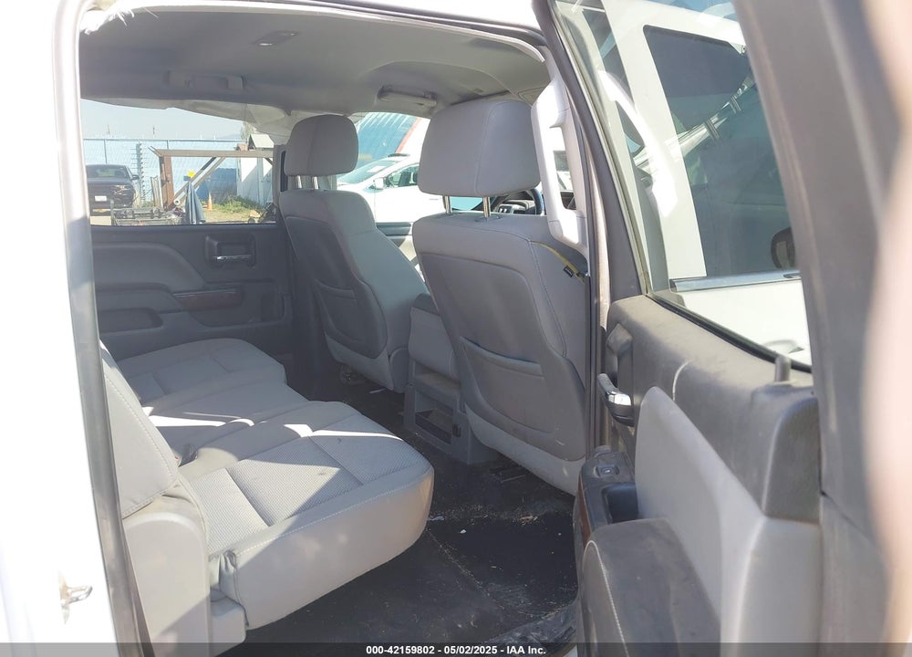 2014 GMC SIERRA 1500 VIN: 3GTU2UEC0EG431804