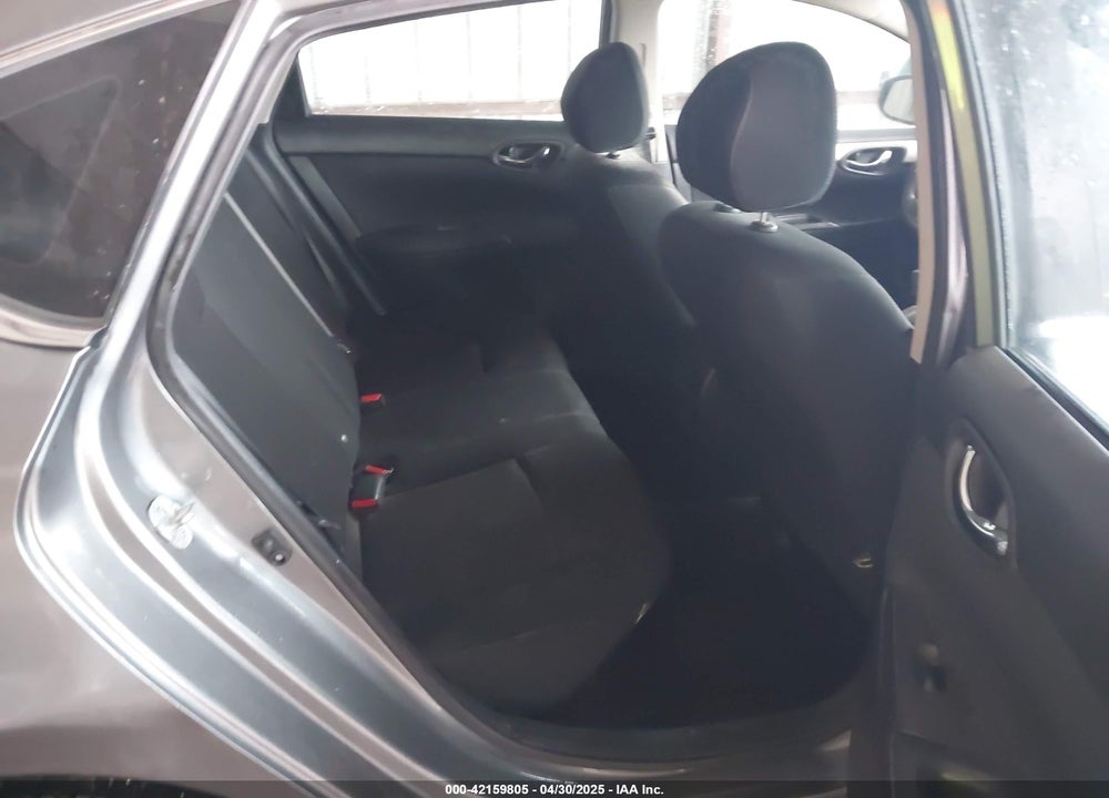 2019 NISSAN SENTRA VIN: 3N1AB7AP5KY228283