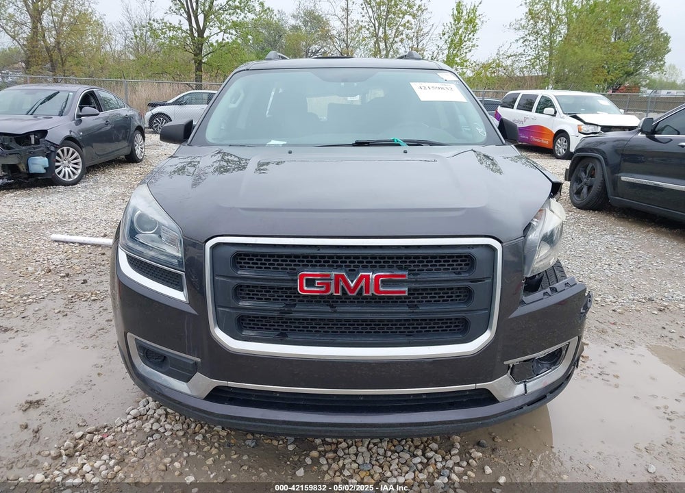 2016 GMC ACADIA VIN: 1GKKRPKD1GJ309816