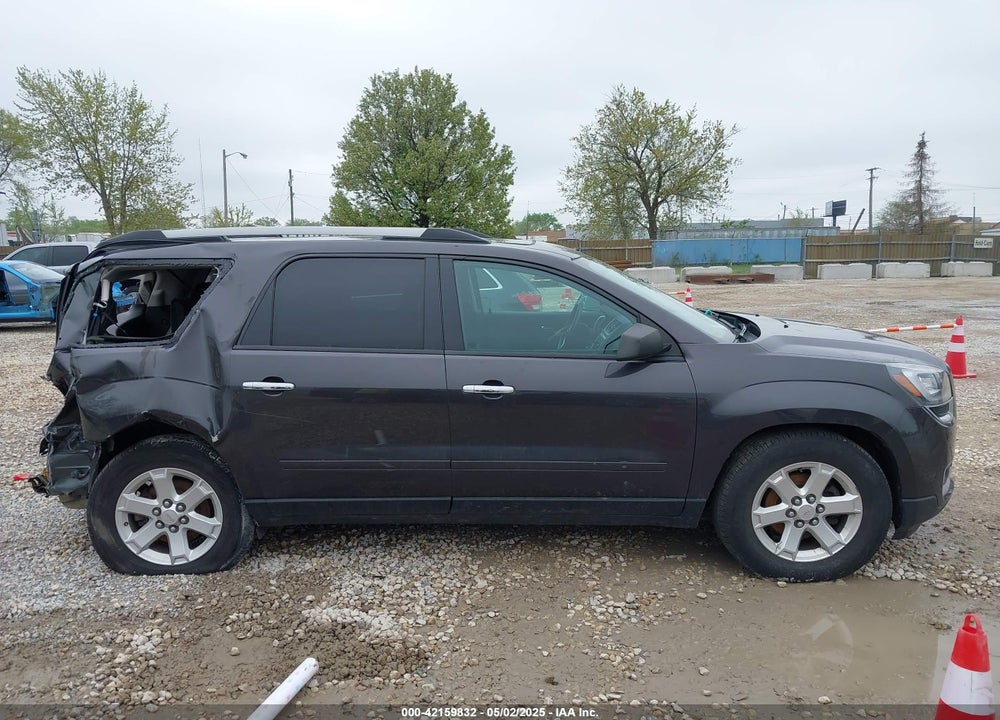 2016 GMC ACADIA VIN: 1GKKRPKD1GJ309816