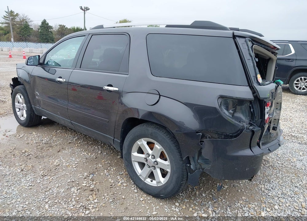 2016 GMC ACADIA VIN: 1GKKRPKD1GJ309816