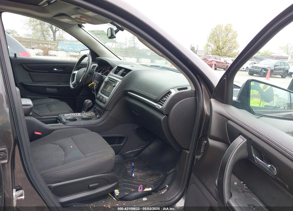 2016 GMC ACADIA VIN: 1GKKRPKD1GJ309816