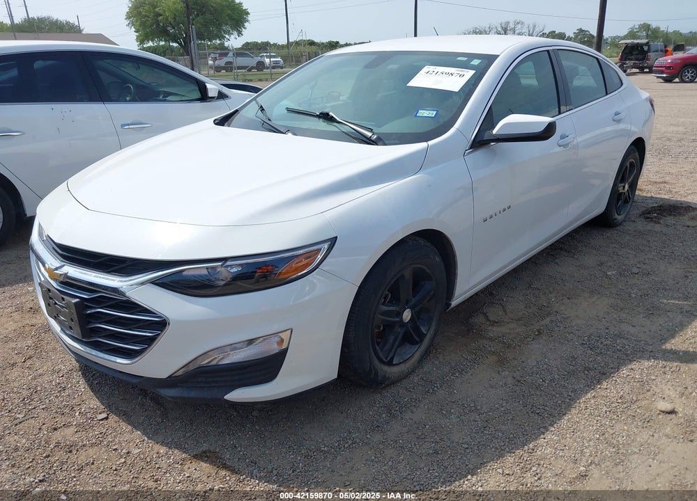 2022 CHEVROLET MALIBU VIN: 1G1ZD5ST5NF192741