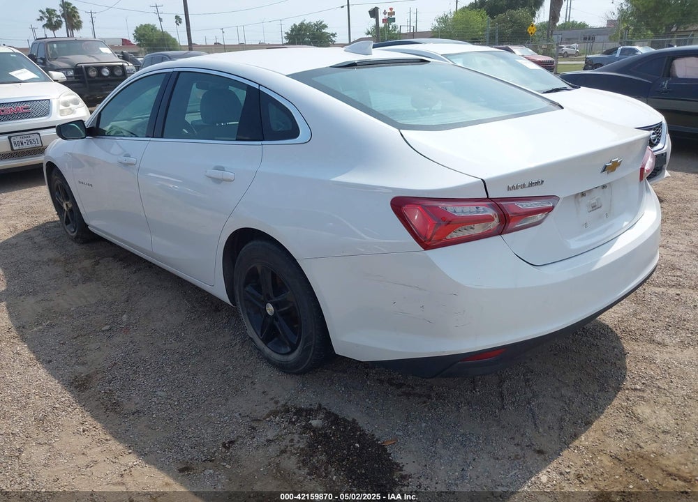 2022 CHEVROLET MALIBU VIN: 1G1ZD5ST5NF192741