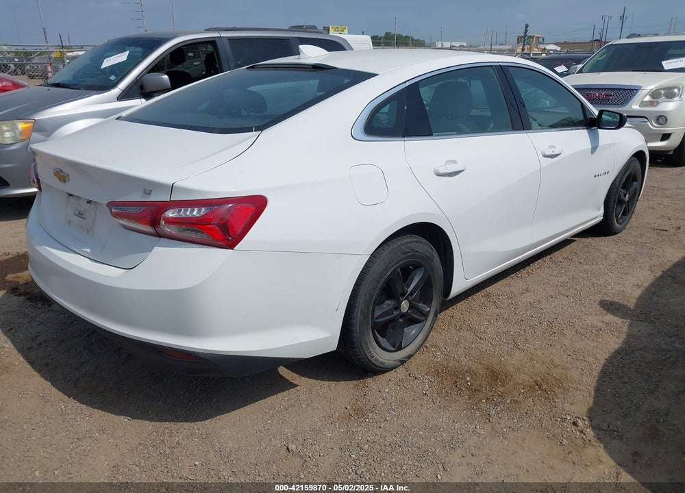 2022 CHEVROLET MALIBU VIN: 1G1ZD5ST5NF192741