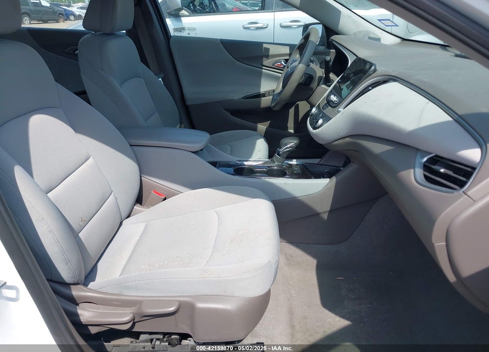 2022 CHEVROLET MALIBU VIN: 1G1ZD5ST5NF192741