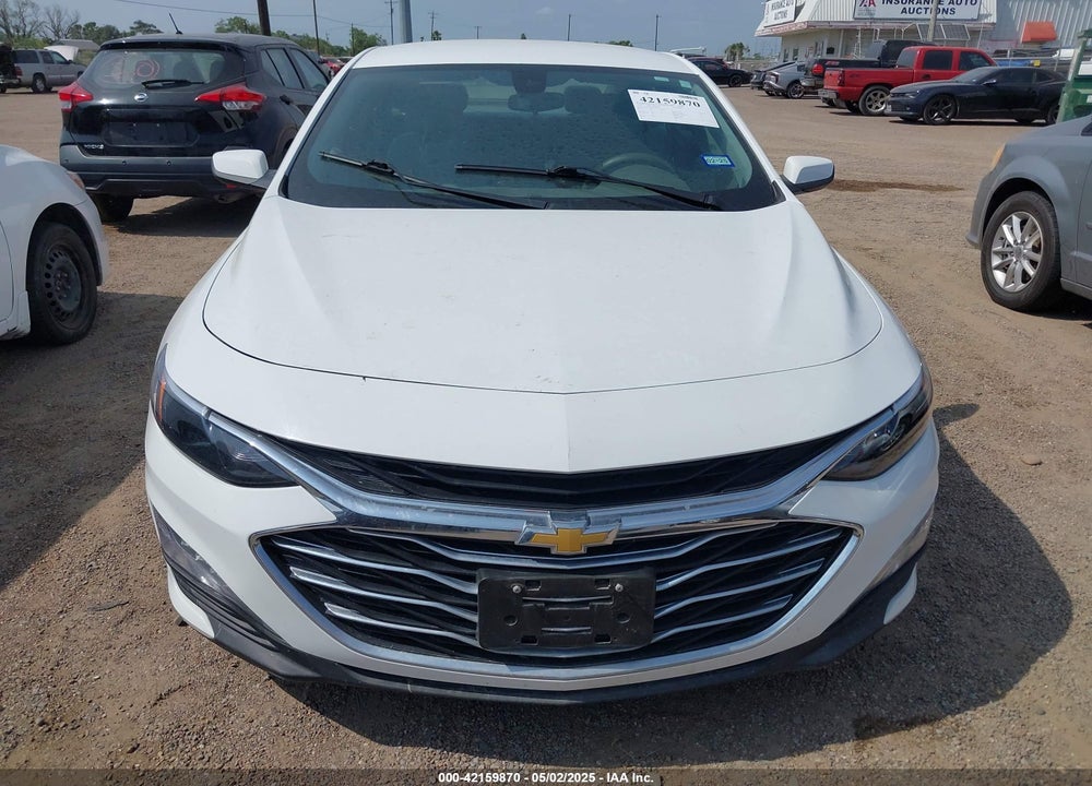 2022 CHEVROLET MALIBU VIN: 1G1ZD5ST5NF192741