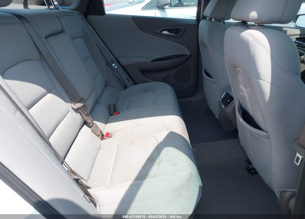2022 CHEVROLET MALIBU VIN: 1G1ZD5ST5NF192741