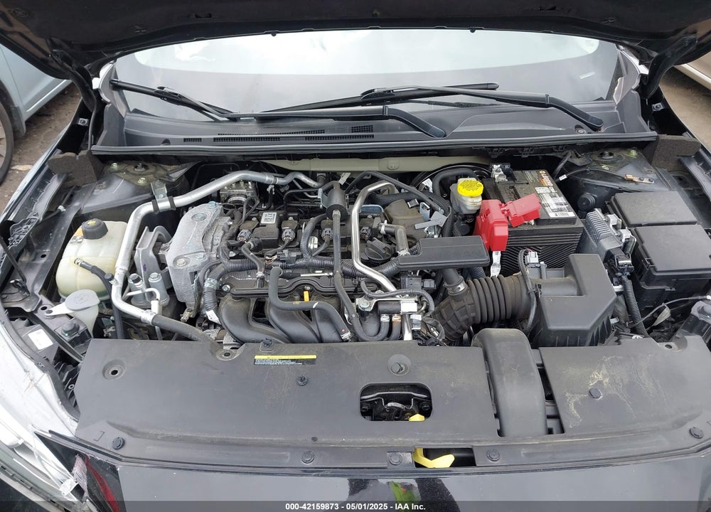 2022 NISSAN SENTRA VIN: 3N1AB8CV1NY241117