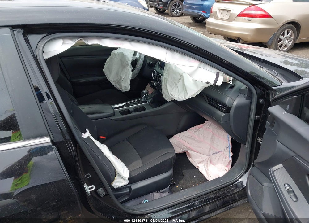2022 NISSAN SENTRA VIN: 3N1AB8CV1NY241117