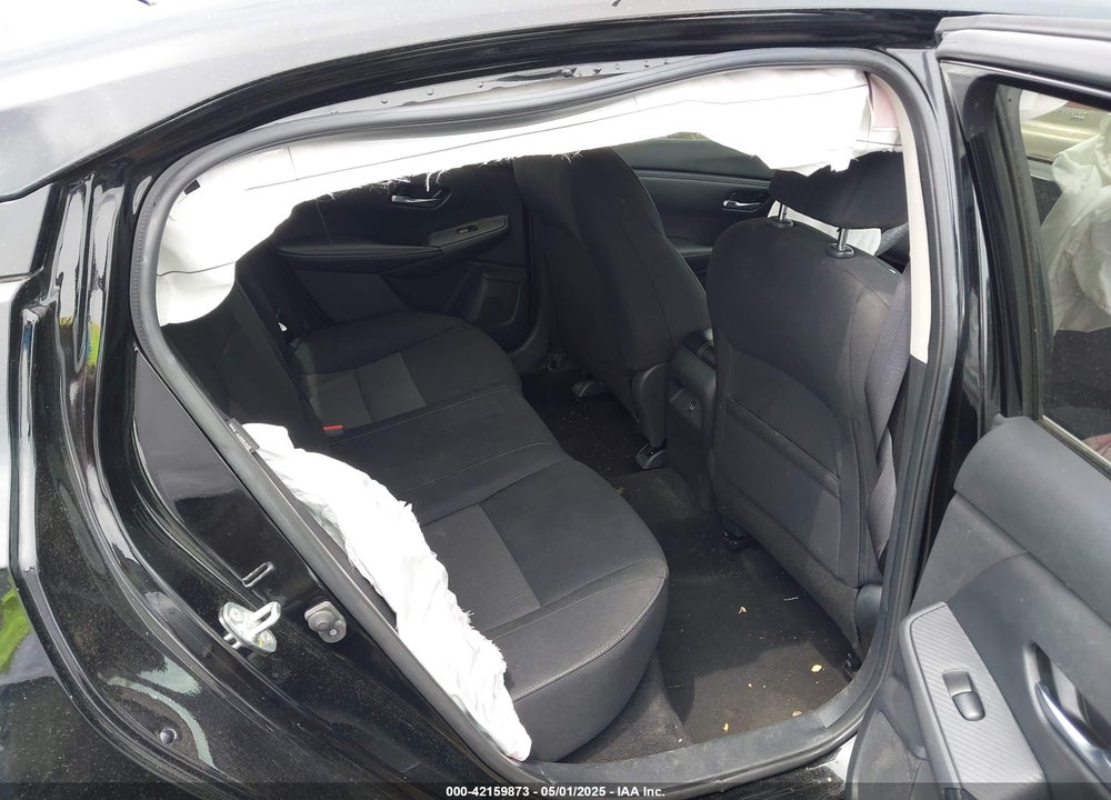 2022 NISSAN SENTRA VIN: 3N1AB8CV1NY241117