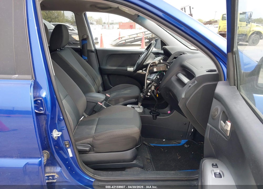 2009 KIA SPORTAGE LX V6 VIN: KNDJE723897615146