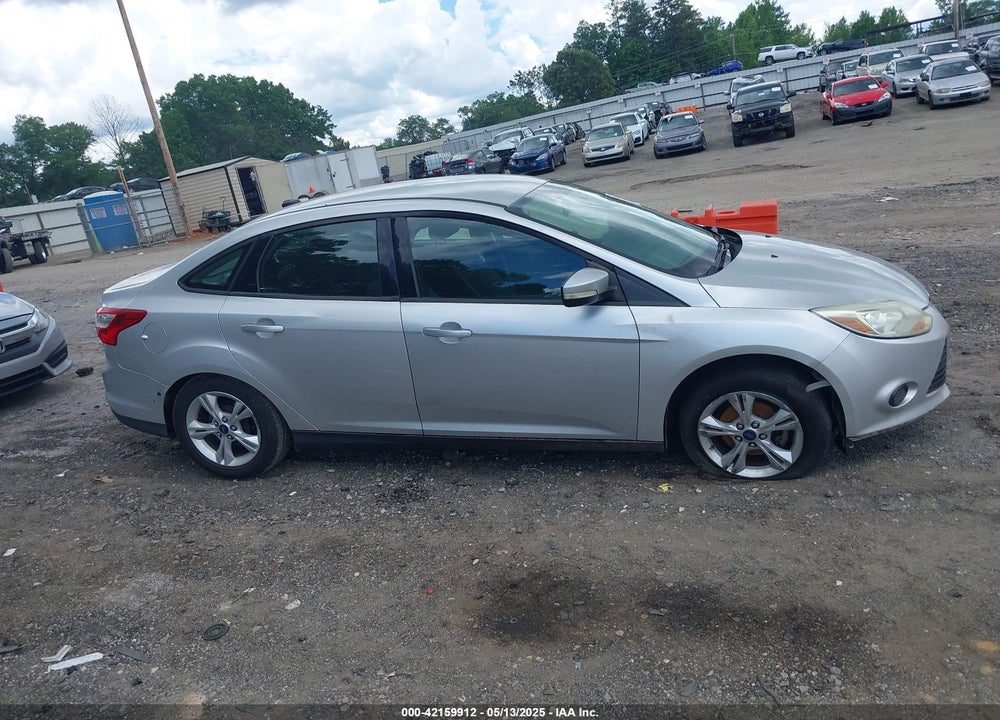 2014 FORD FOCUS VIN: 1FADP3F27EL336084
