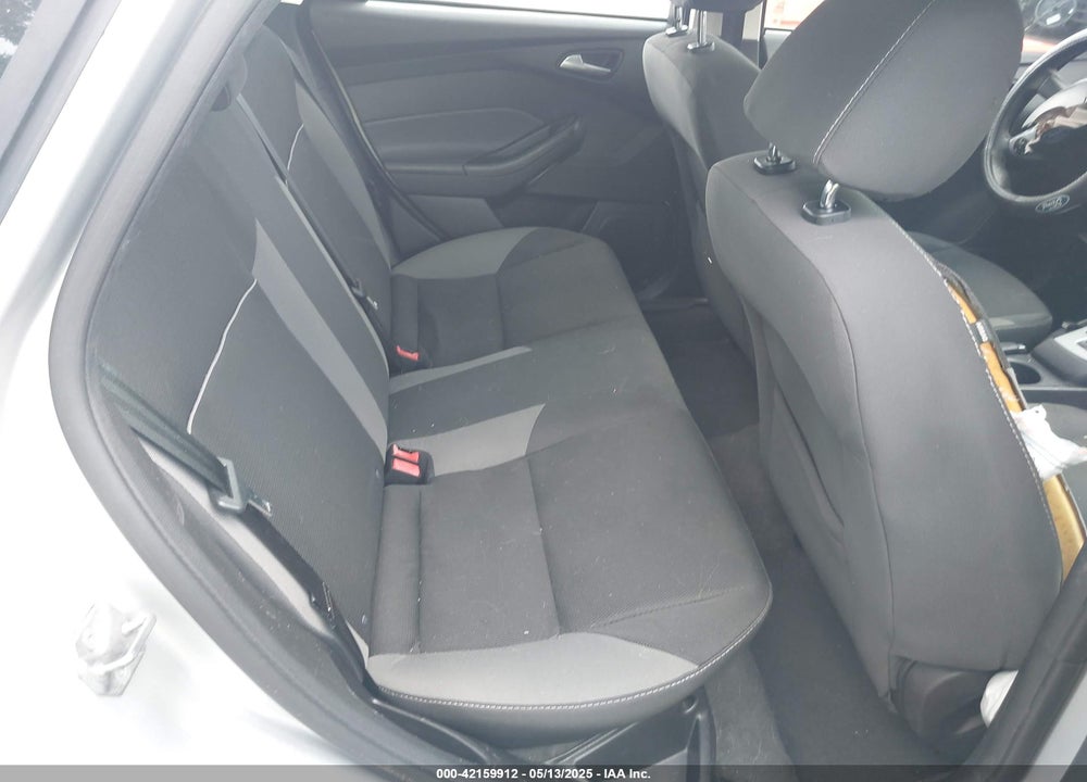2014 FORD FOCUS VIN: 1FADP3F27EL336084