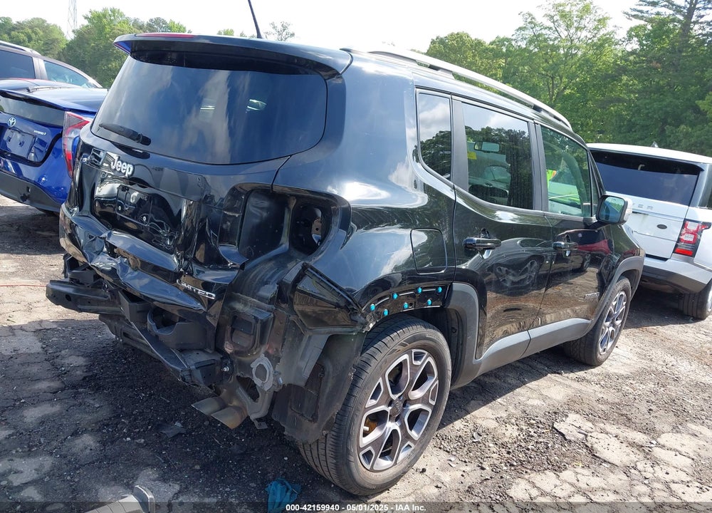 2015 JEEP RENEGADE VIN: ZACCJADT3FPB36971