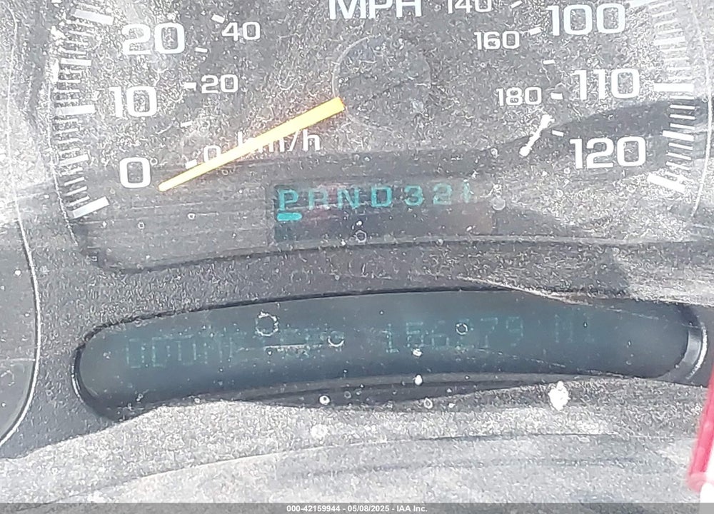 2004 CHEVROLET SILVERADO 3500 LS VIN: 1GCJK33U74F159664