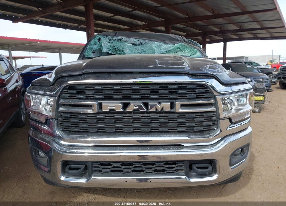 2024 RAM 2500 VIN: 3C6UR5DL1RG105526
