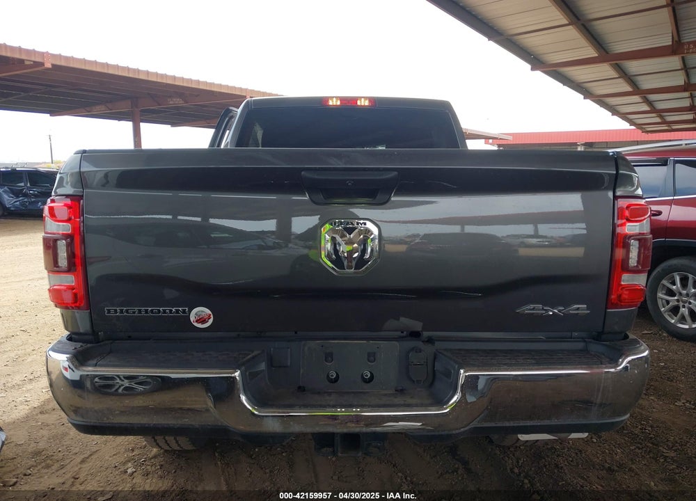 2024 RAM 2500 VIN: 3C6UR5DL1RG105526