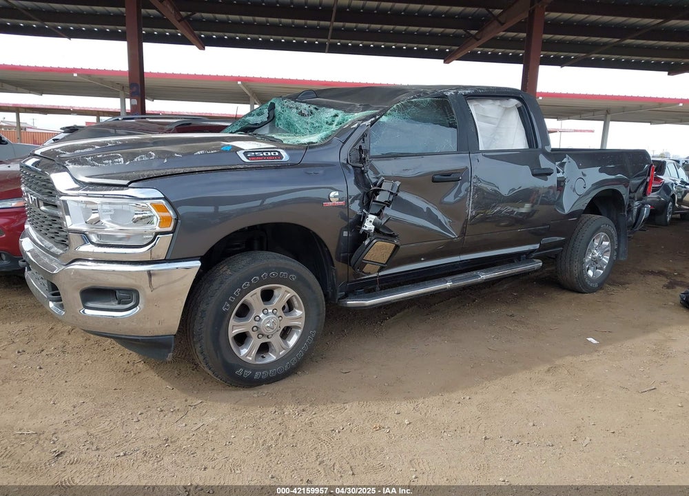 2024 RAM 2500 VIN: 3C6UR5DL1RG105526