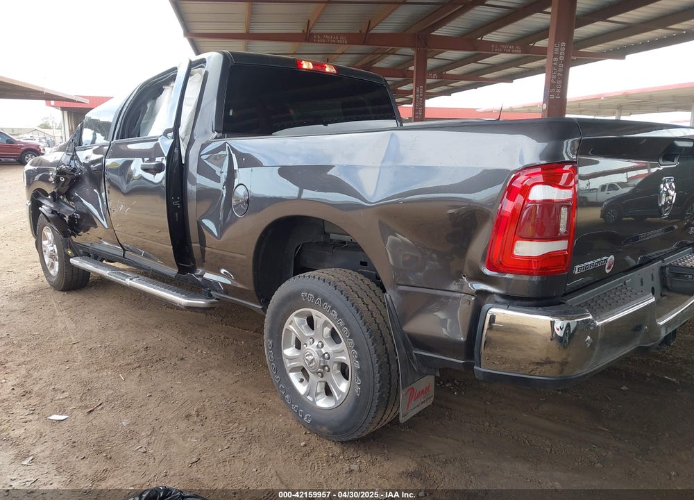 2024 RAM 2500 VIN: 3C6UR5DL1RG105526