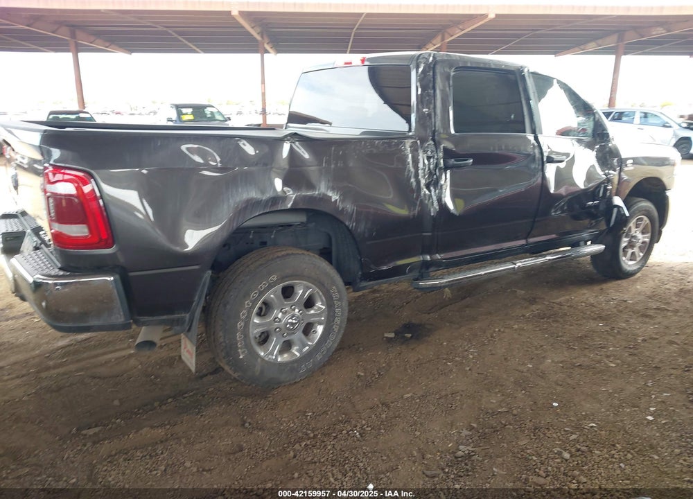 2024 RAM 2500 VIN: 3C6UR5DL1RG105526
