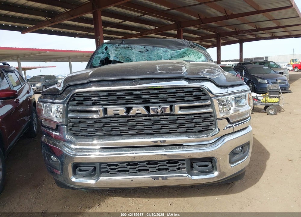 2024 RAM 2500 VIN: 3C6UR5DL1RG105526