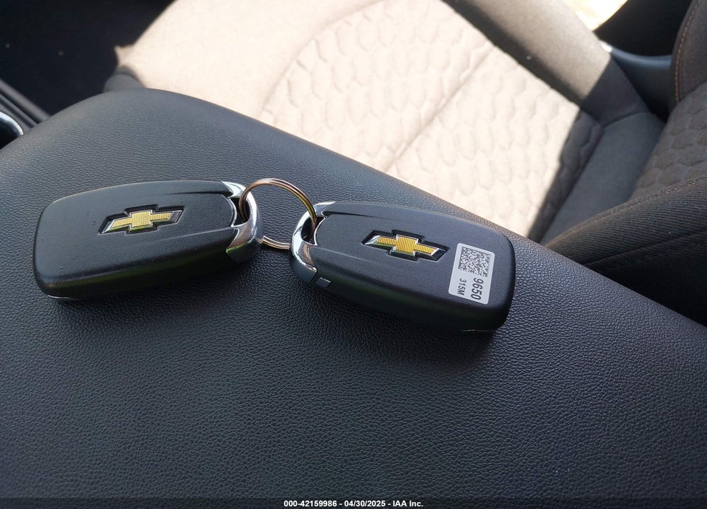 2020 CHEVROLET EQUINOX FWD 2FL VIN: 2GNAXJEV7L6124991