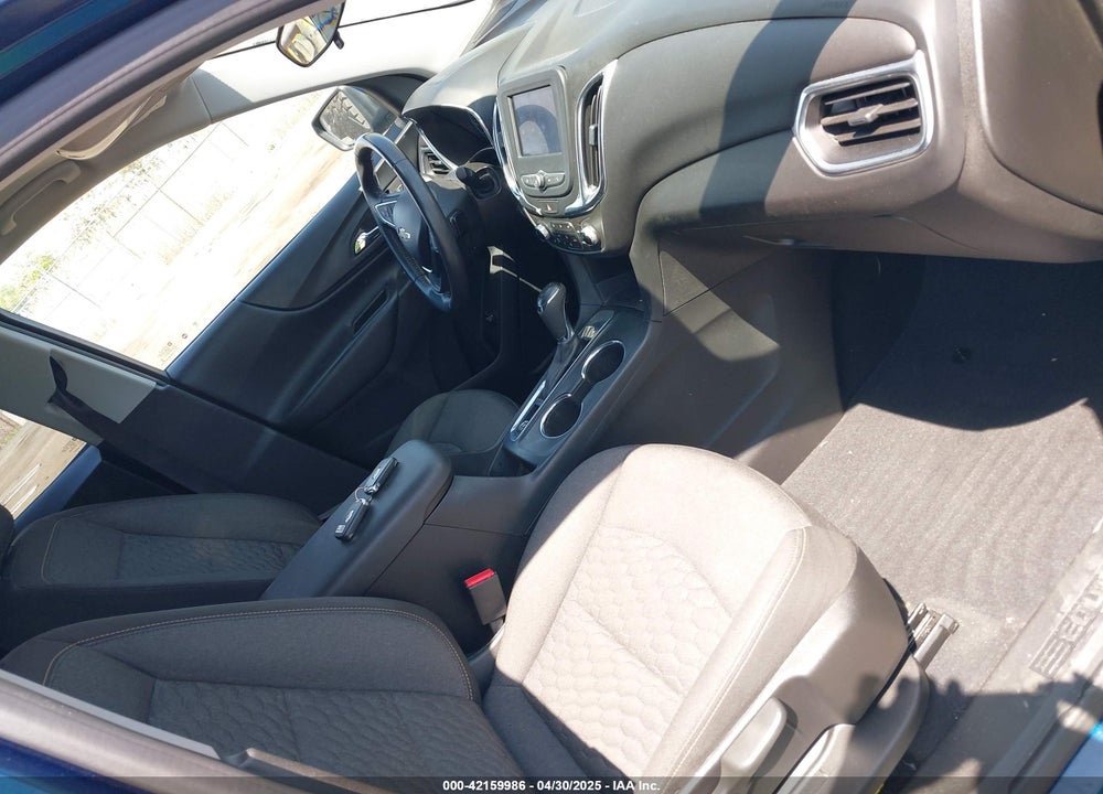 2020 CHEVROLET EQUINOX FWD 2FL VIN: 2GNAXJEV7L6124991