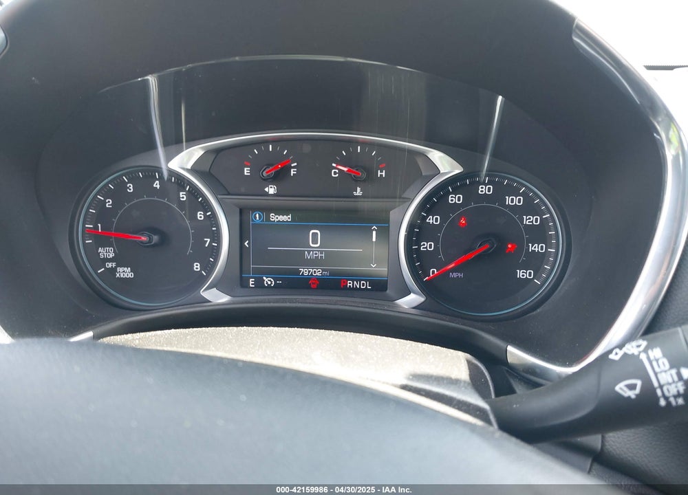 2020 CHEVROLET EQUINOX FWD 2FL VIN: 2GNAXJEV7L6124991