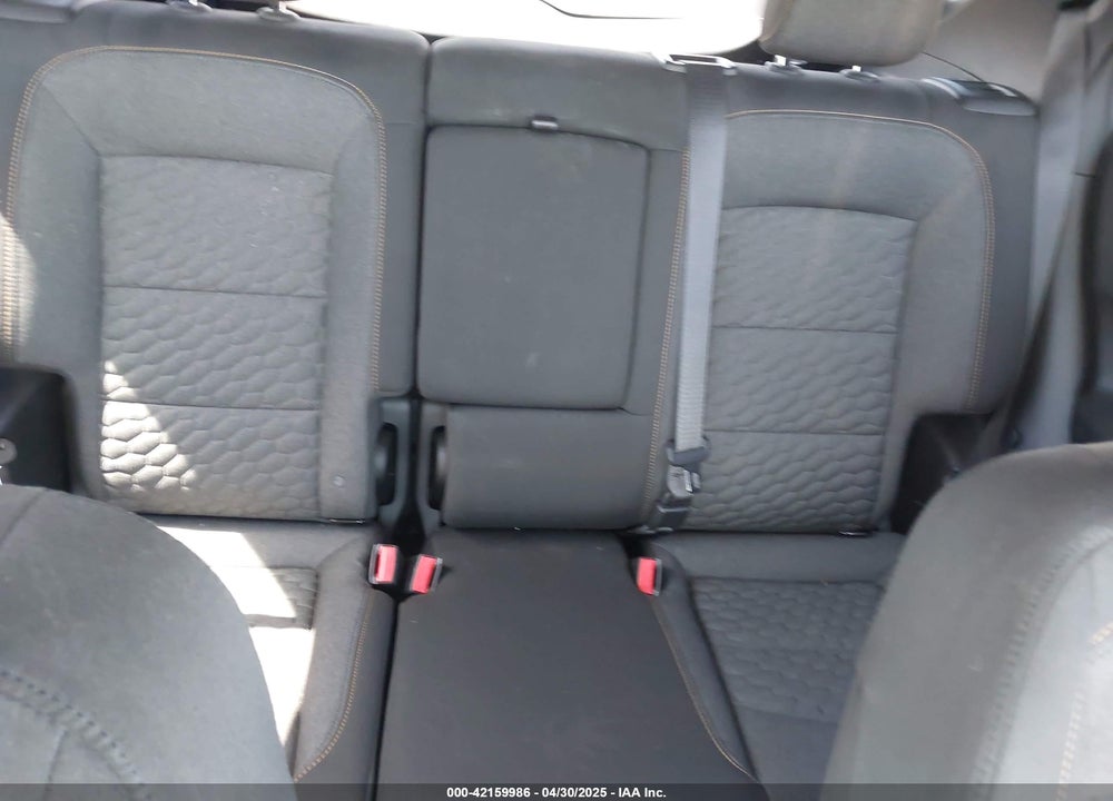 2020 CHEVROLET EQUINOX FWD 2FL VIN: 2GNAXJEV7L6124991