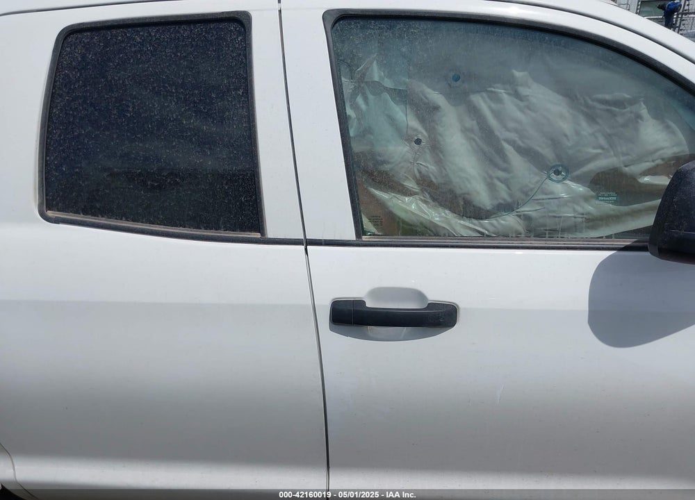 2021 TOYOTA TUNDRA VIN: 5TFRY5F17MX282597