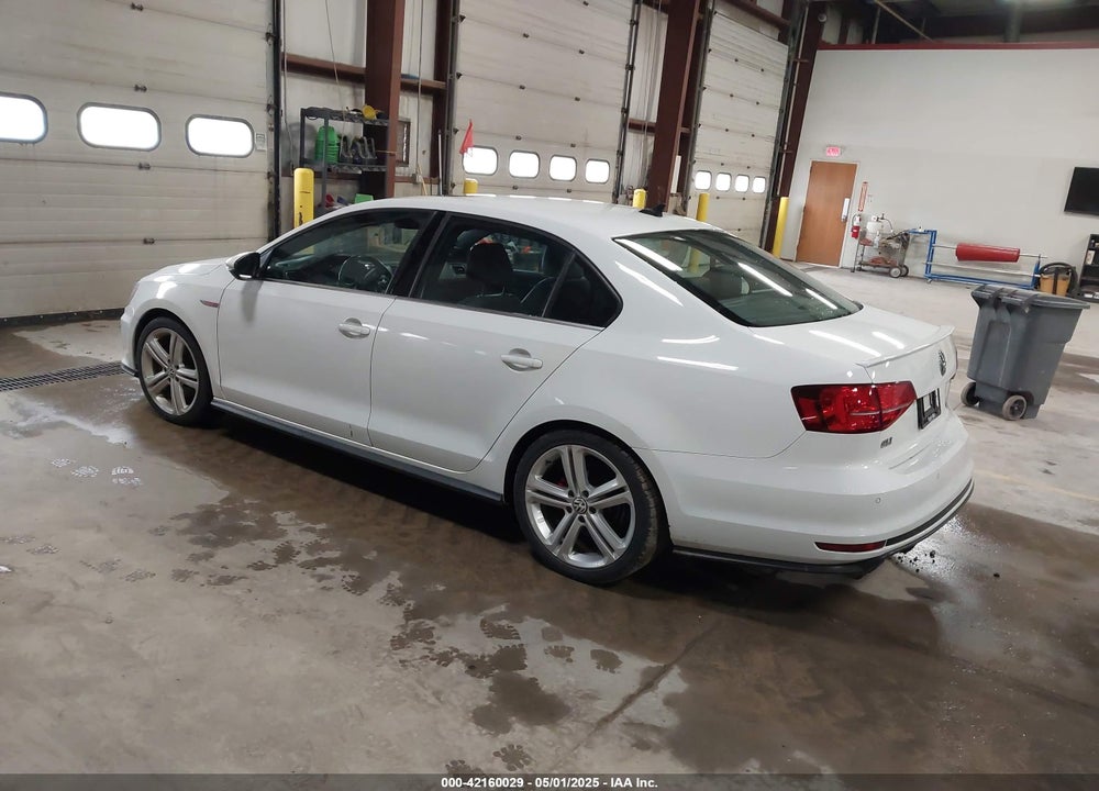 2017 VOLKSWAGEN JETTA VIN: 3VW4T7AJ9HM345767