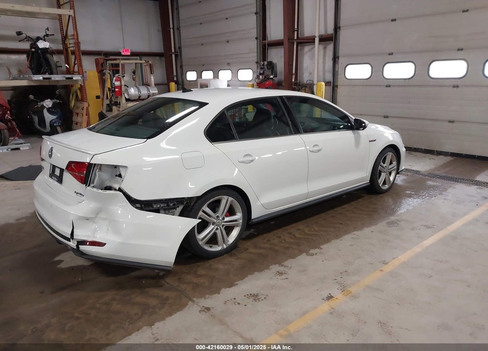 2017 VOLKSWAGEN JETTA VIN: 3VW4T7AJ9HM345767